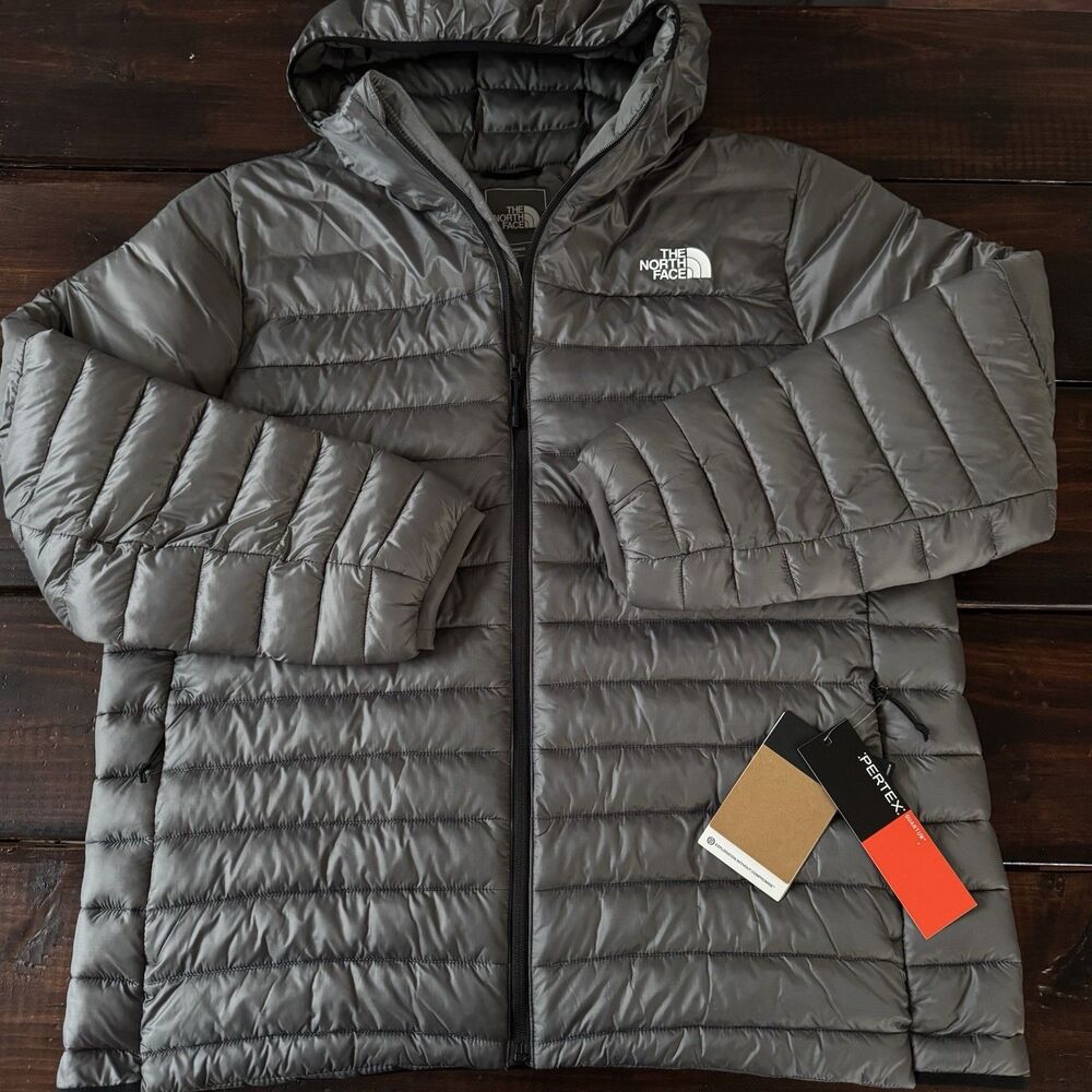 The North Face Terra Peak Hoodie Jacket